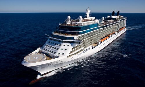 Celebrity Solstice